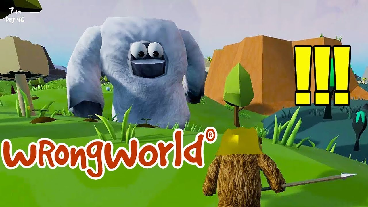 Wrongworld Gameplay Part 6  OMG!!!