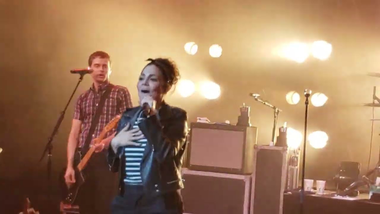 The Interrupters live - She's Kerosene - College Street Music Hall - New Haven, CT 6/28/22