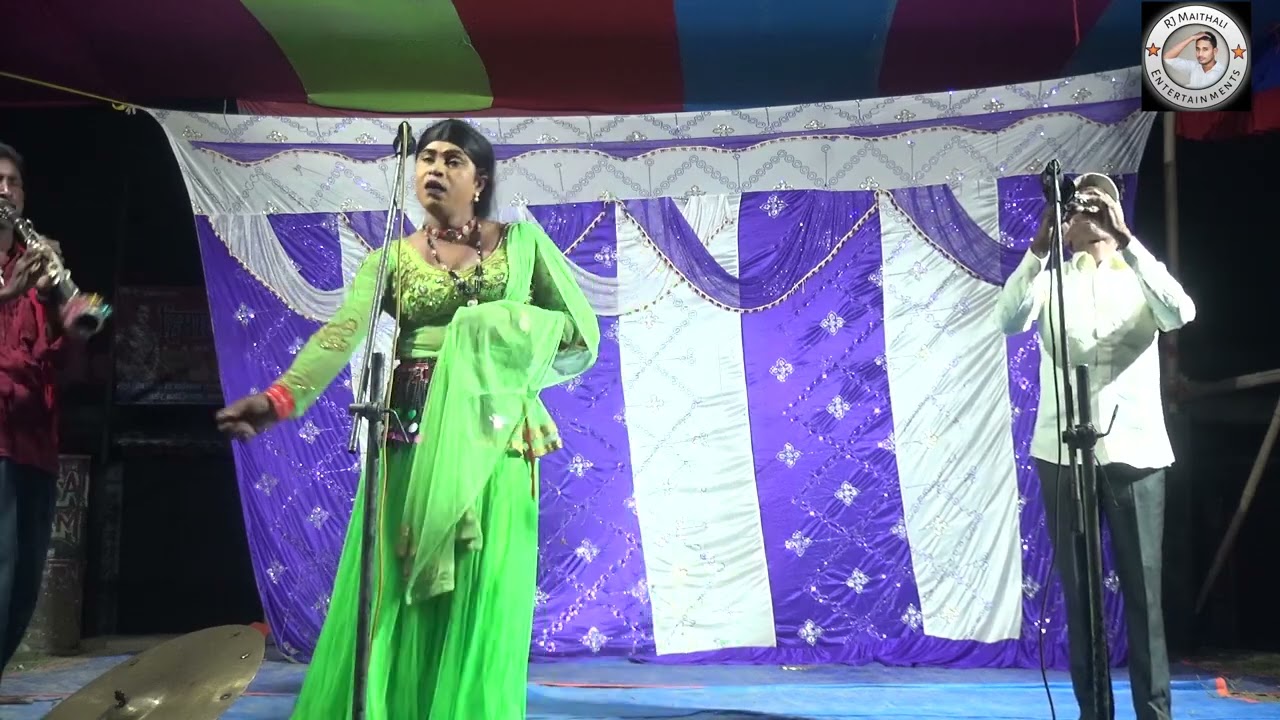 sundar ban k sundar ful k nach part-26 gauripur k nach sirha nepal