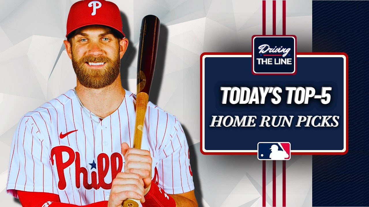 Прогнозы на хоум-раны в воскресенье в MLB! | Ставки на исход матча
