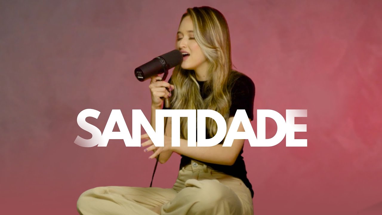 Santidade | Maria Clara (Cover)