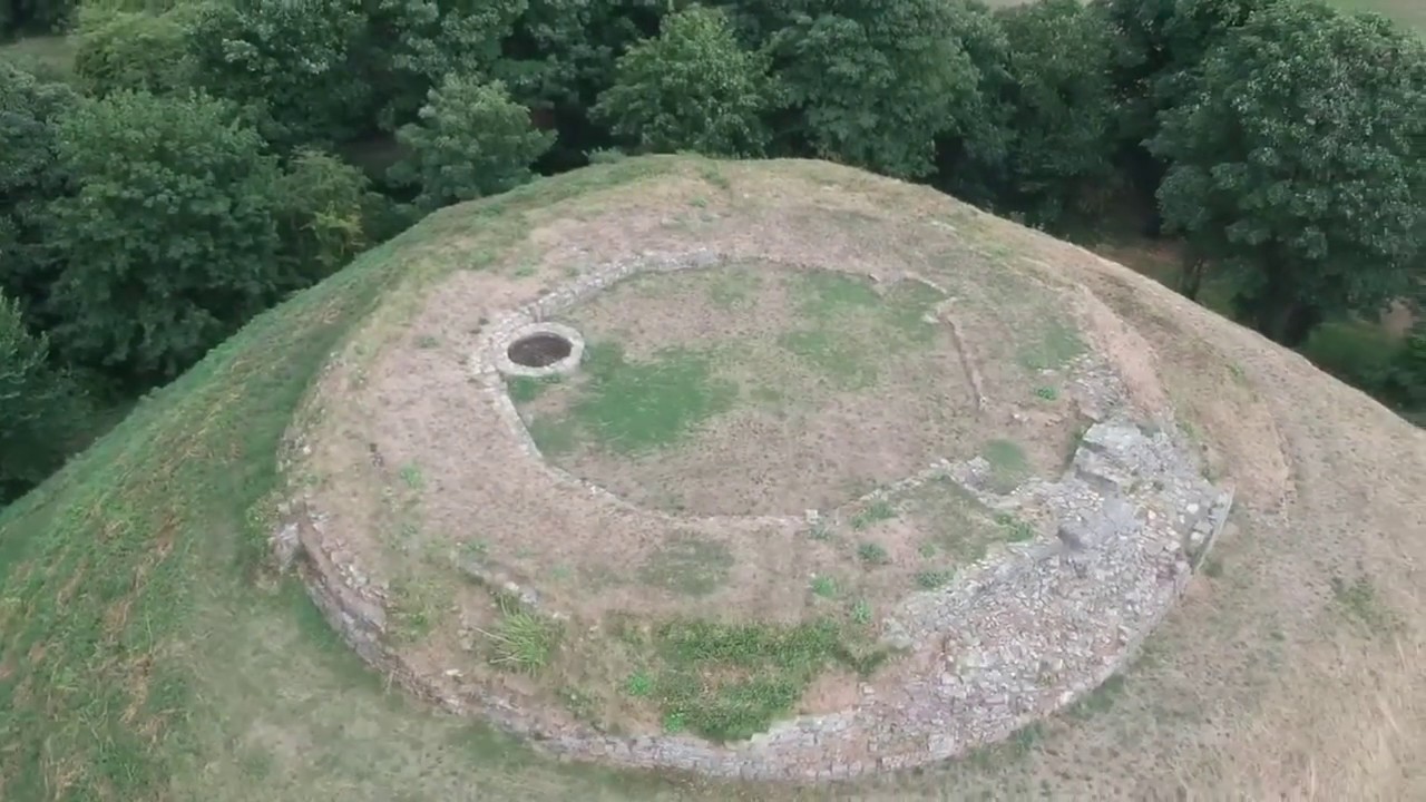 The Air Up There - Tickhill Castle