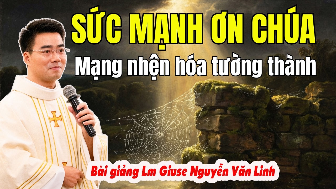 Mưu Sự Tại Nhân, Thành Sự Tại Thiên: Bí Quyết Thành Công | Bài Giảng Lm Giuse Nguyễn Văn Linh