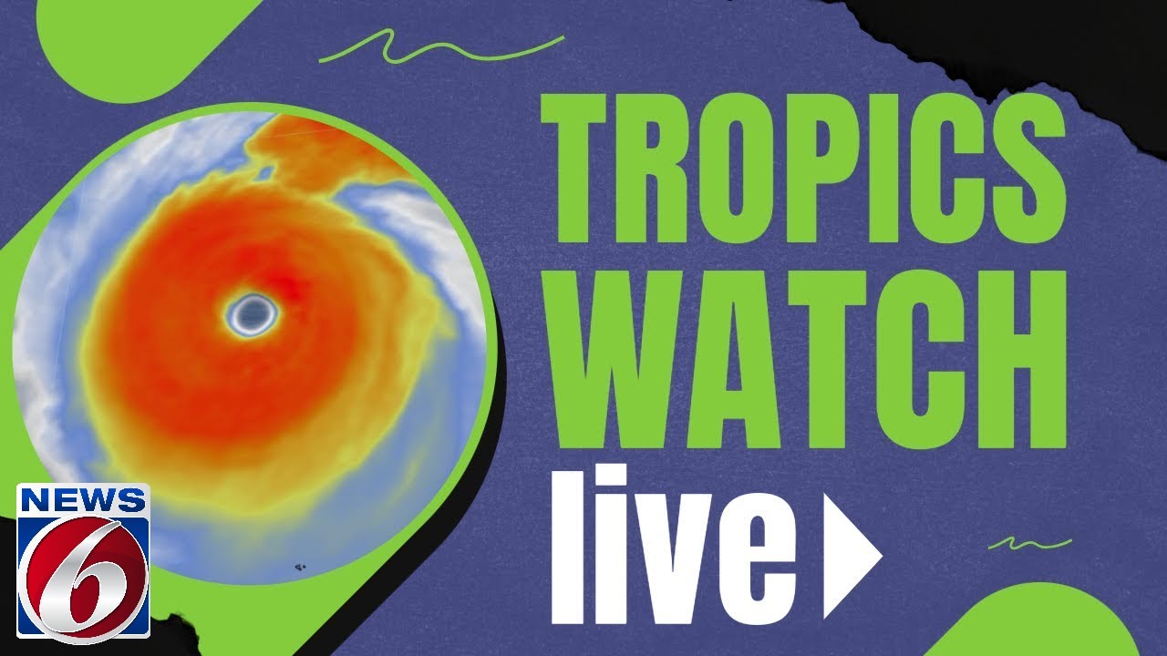 Tropics Watch LIVE: Category 4 Hurricane Beryl Pulling Away From Islands (Where does it go now)