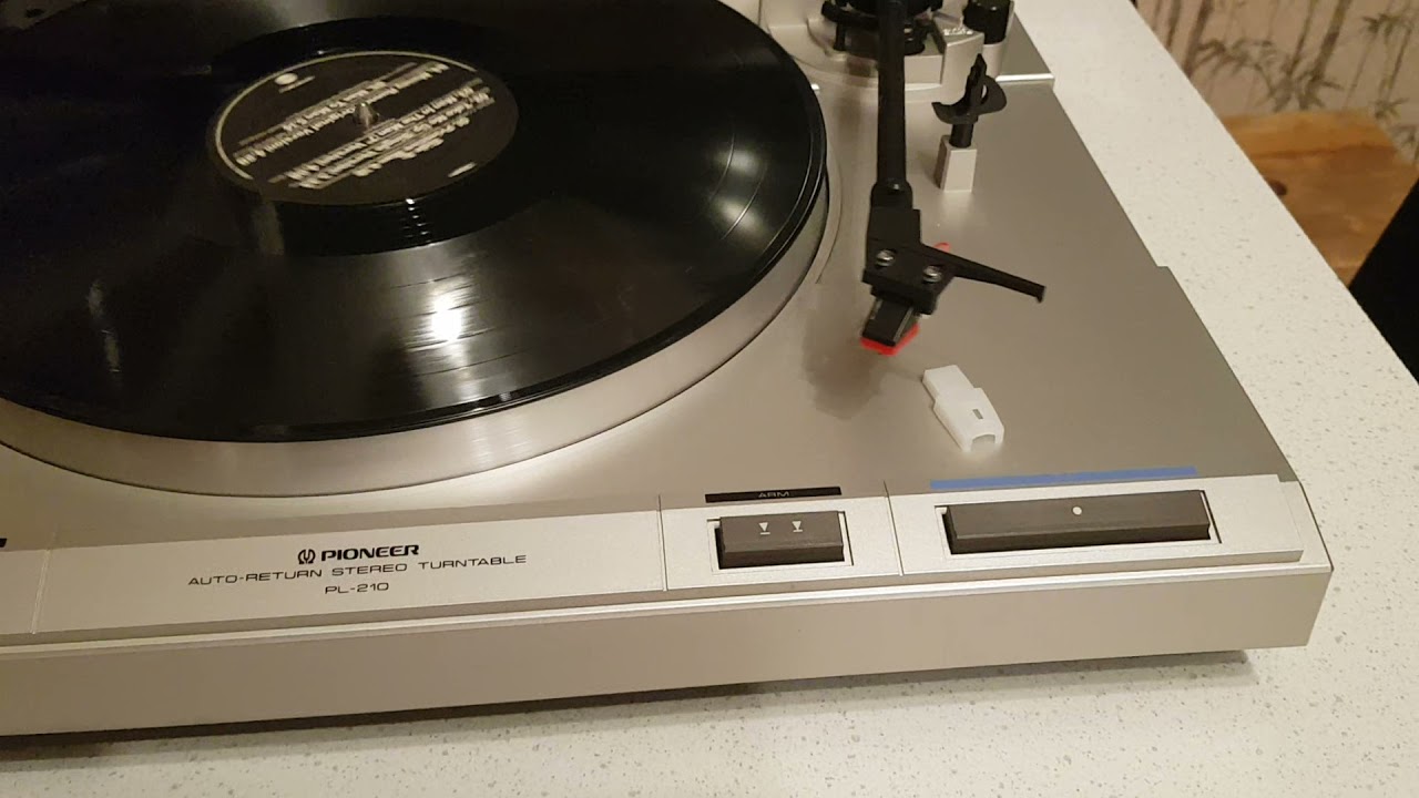 Pioneer PL-210