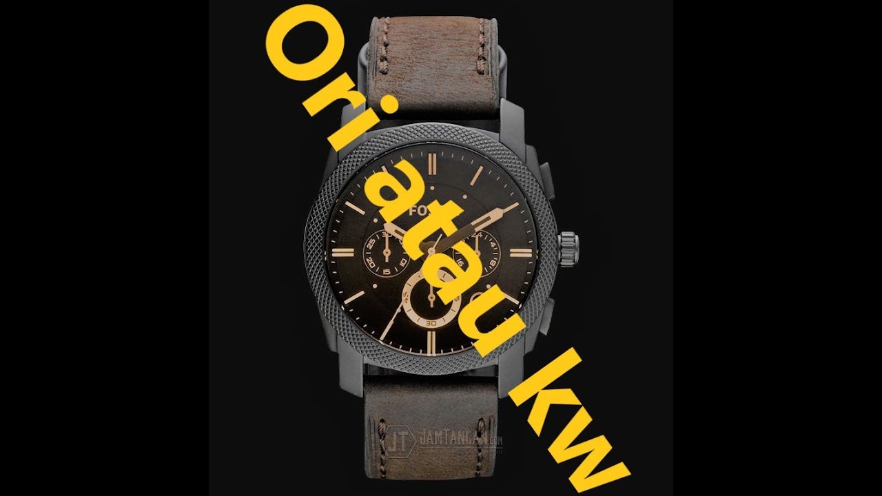 FOSSIL FS4656 ORI ATAU KW