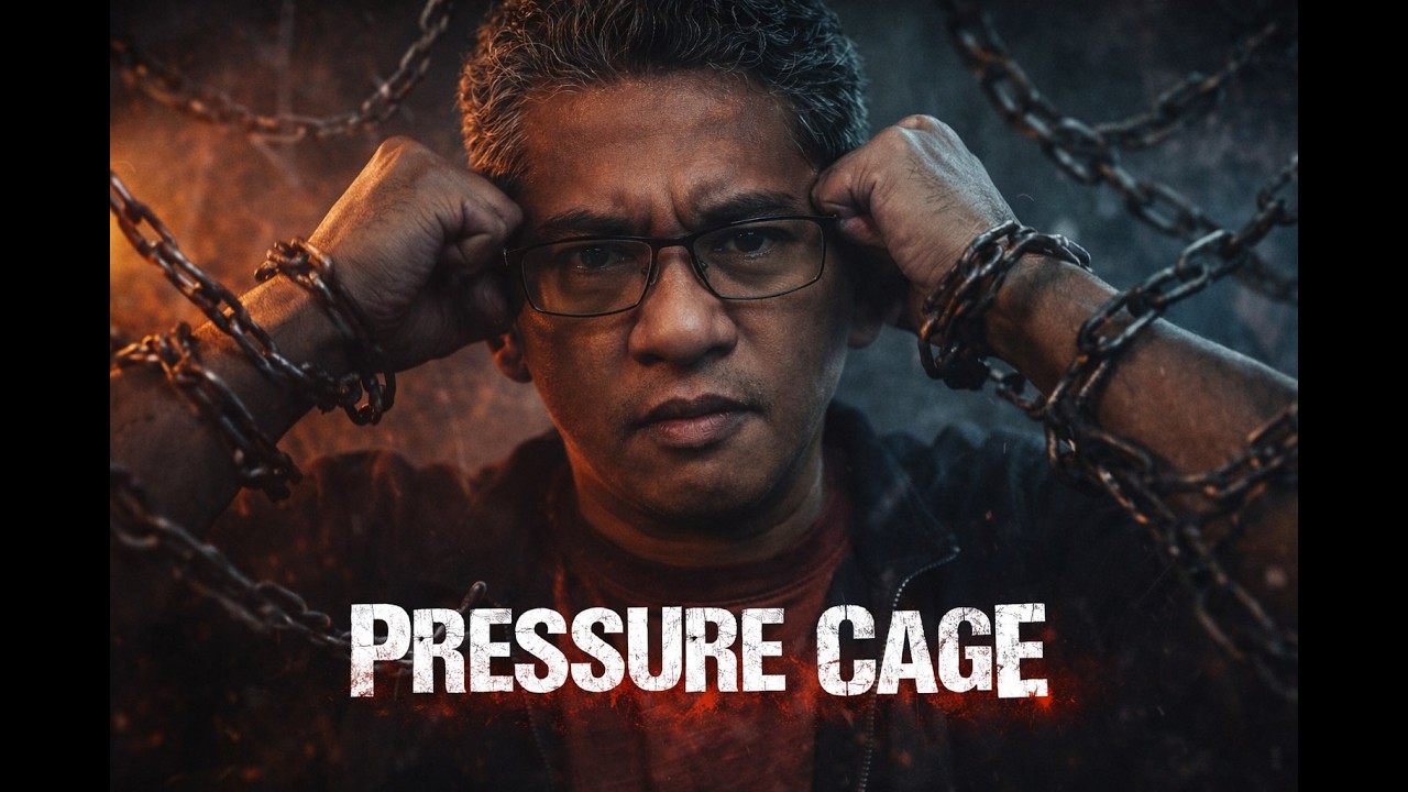 Pressure Cage