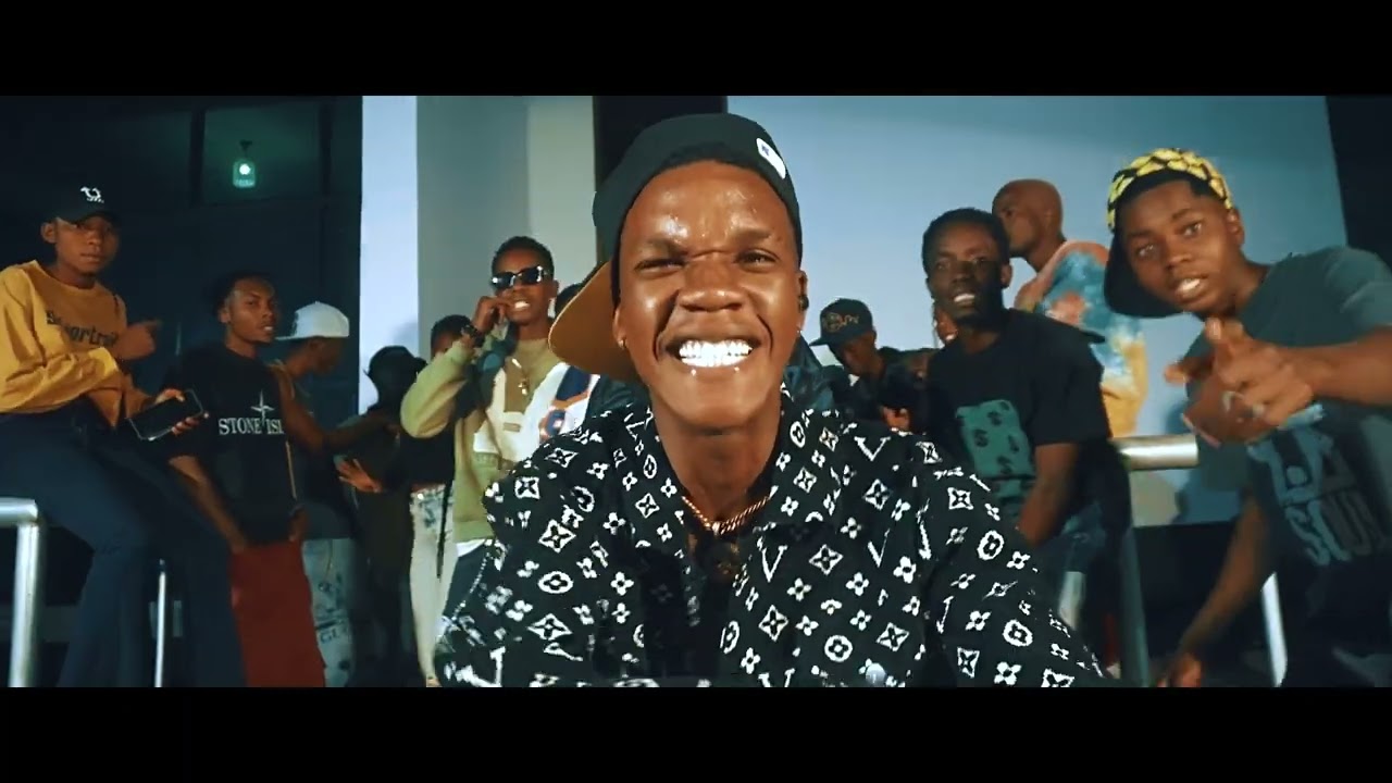 Wapoaji _Na na na (Official Music Video 4K) Directed by Duye
