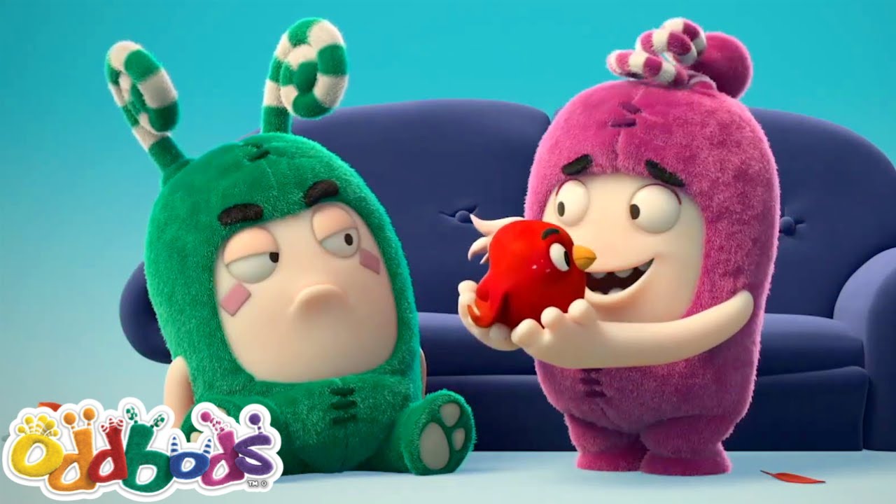 Oddbods | La Liberté ! | Dessins Animés Amusants Pour Les Enfants