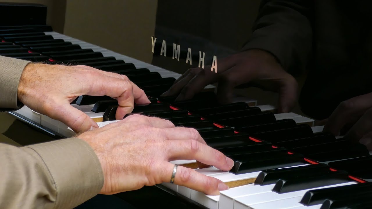 Passacaglia - Ron Mantay Piano