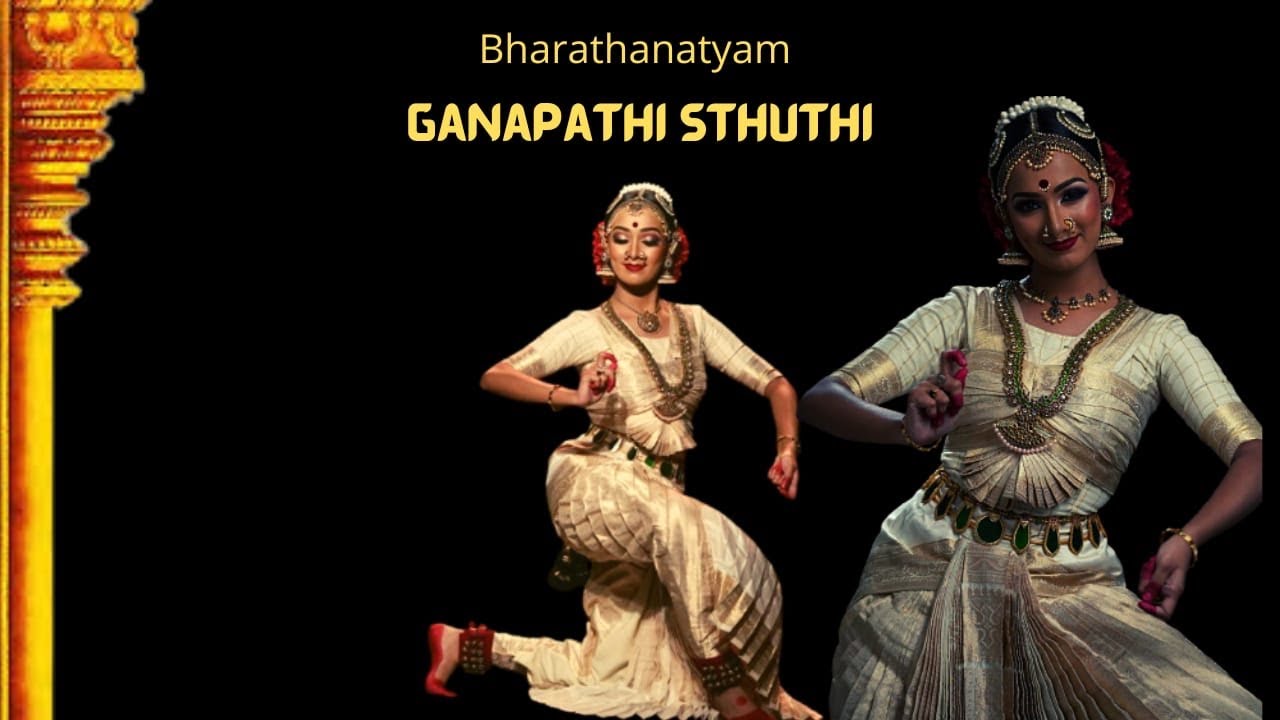 Bharatanatyam | Ganapathi stuthi |  Gowri Nandana | Ohm school of Dance |