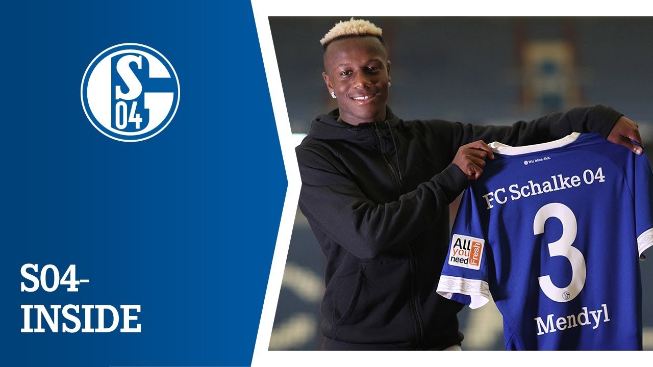 Hamza Mendyl: Ich will mich hier weiterentwickeln