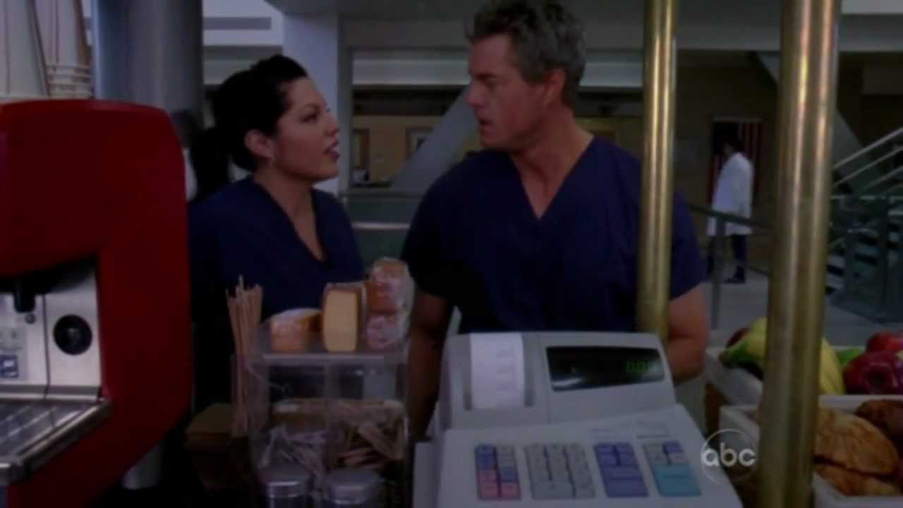 Mark & Callie (Season 6 Episode 19)