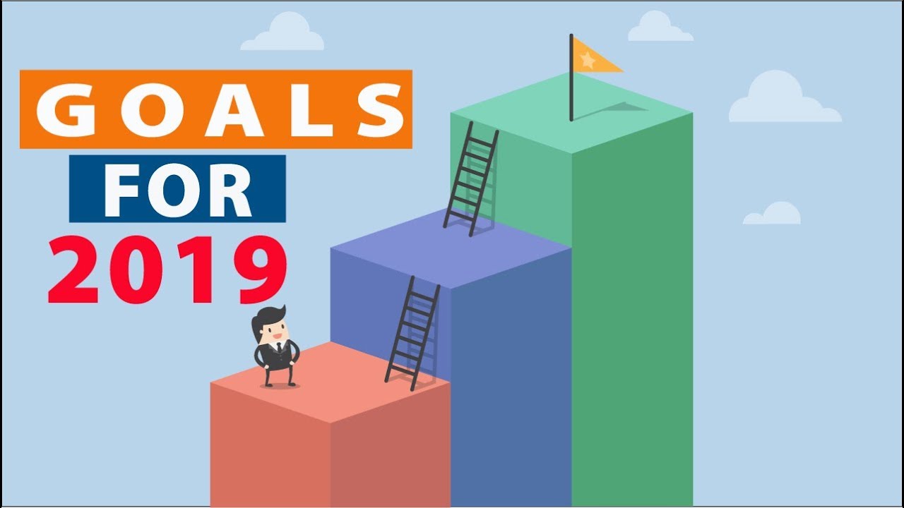 10 New Year's Resolutions to Improve Yourself in 2019