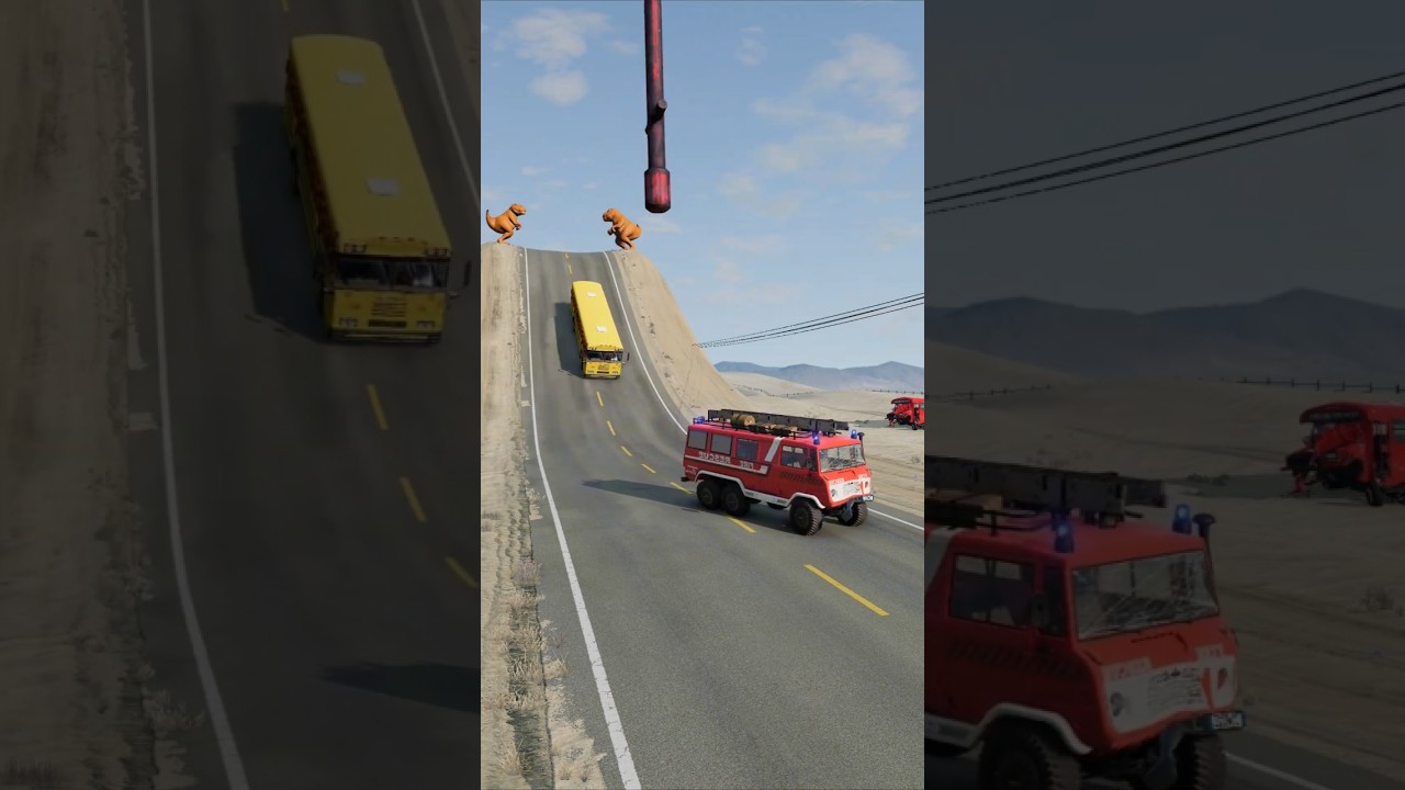 #carchallenge #drivesafe #epicfails #roadobstacles #speedtest #stuntcars