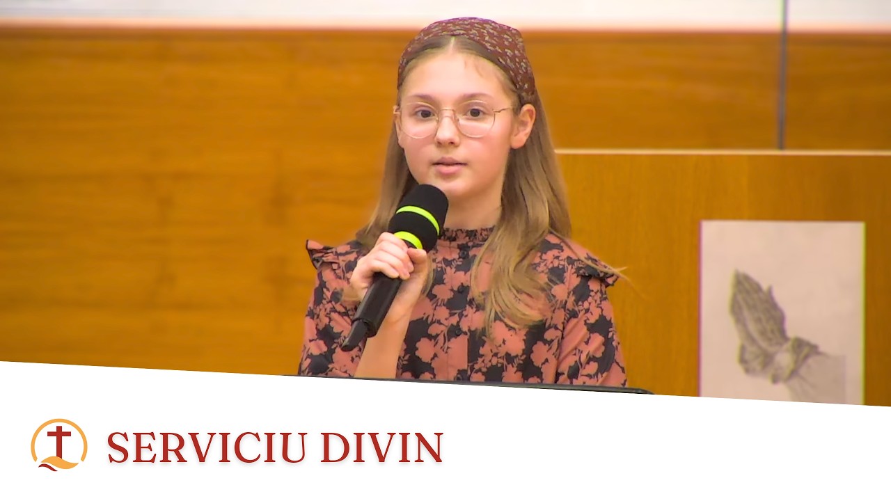 Serviciu divin - Miercuri | 11.02.2026