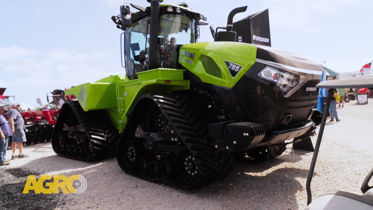 Case IH Steiger 785: El megatractor que marca nuevo récord de potencia en el FPS (#1152 2025-09-06)