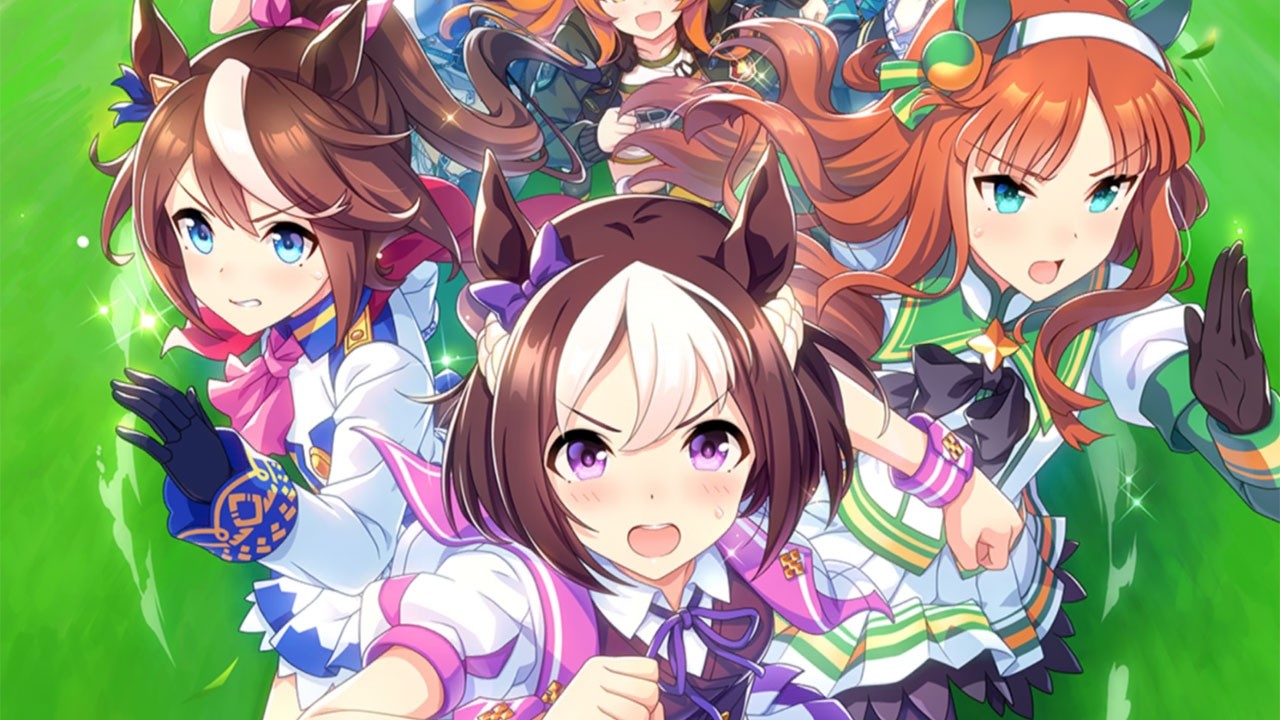 Umamusume: Pretty Derby