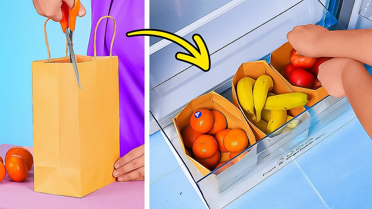 MEJORES TRUCOS DE ORGANIZACI&Oacute;N PARA MANTENER TU HOGAR ACOGEDOR 🌟🏡