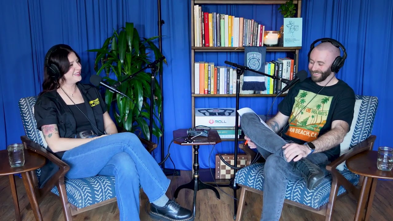 Wellness On The Rocks #22 - Francesca Proietti: Co-Owner of Compagnia Creativa