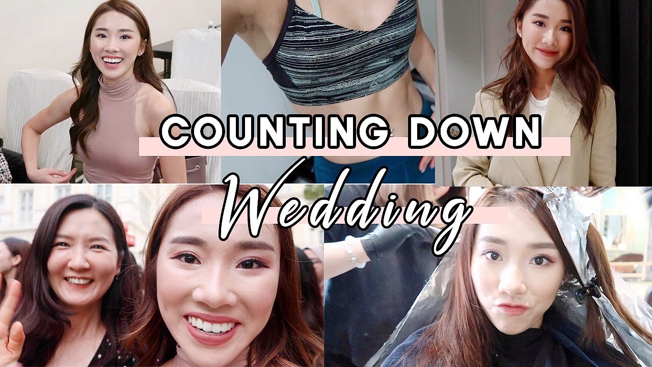 COUNTING DOWN TO THE WEDDING VLOG | MONGABONG