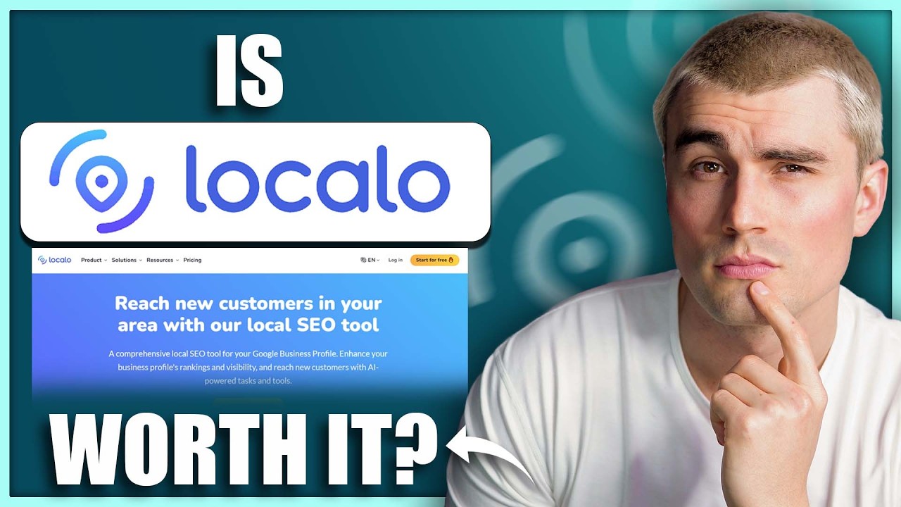 Localo Review: Can This Local SEO Tool Boost Your Google Rankings?
