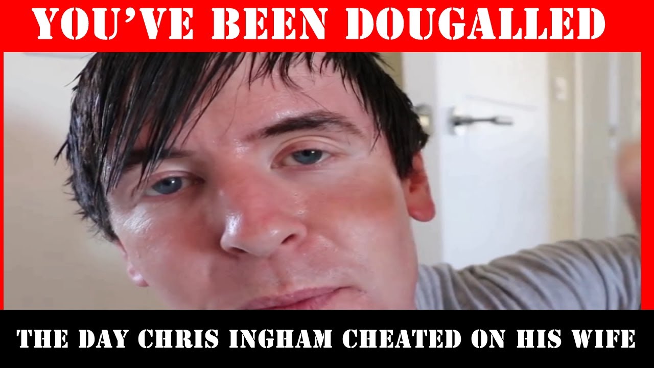 CREEPY CHRIS INGHAM (AND THE DAY HE CHEATED)
