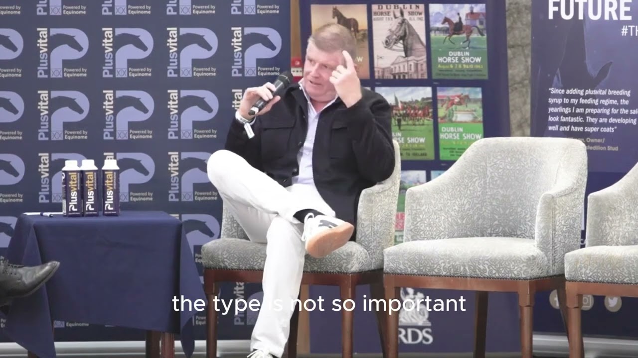 Stephan Conter - Intelligent Horses