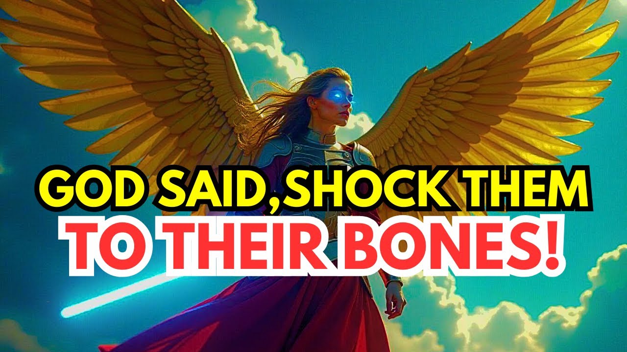 CHOSEN ONES, YOU'RE ABOUT TO SHOCK A LOT OF PEOPLE WITH WHAT YOU SURVIVED 😳