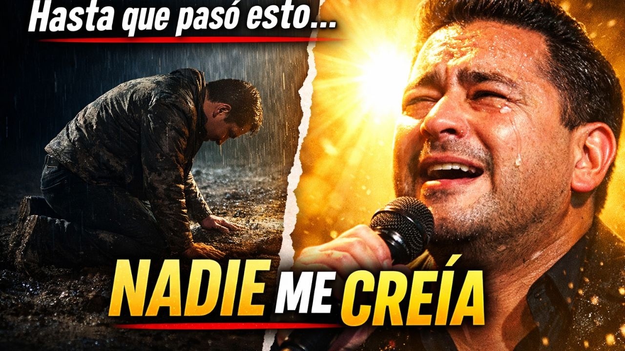 🎶 “ÉL CAMBIÓ MI HISTORIAMe Levantó del Polvo 🙌 Norteña Cristiana de Victoria que Hará Llorar