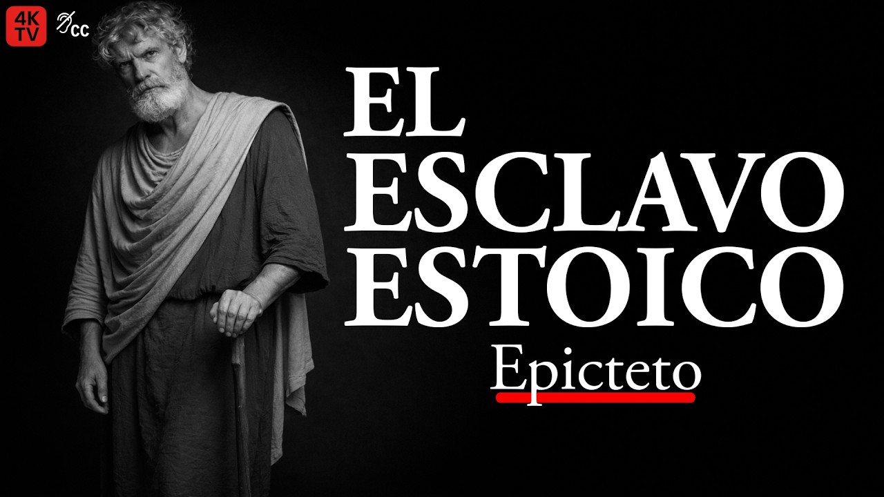 Epicteto: El Esclavo Estoico (Audio Podcast)