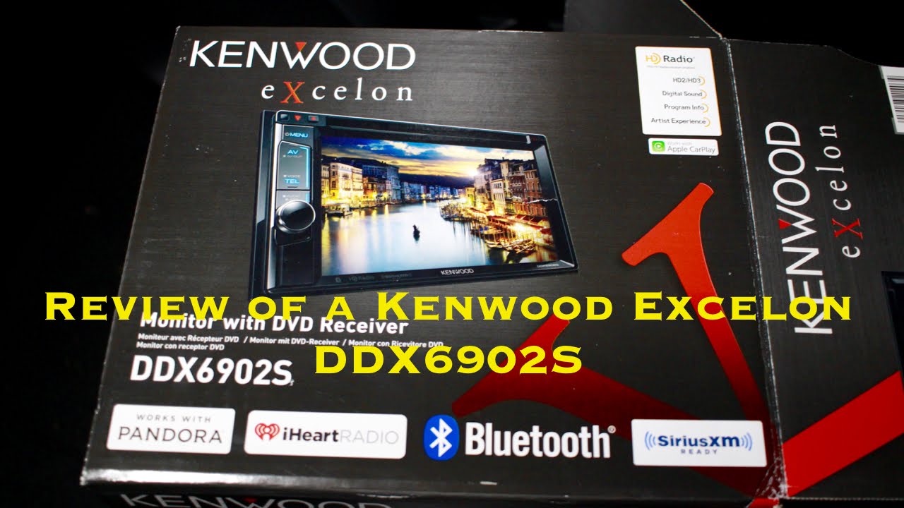 Apple CarPlay! Kenwood Excelon DDX6902S Review in a 2016+ Toyota Tacoma - Tim's Tacoma Garage Ep. 5