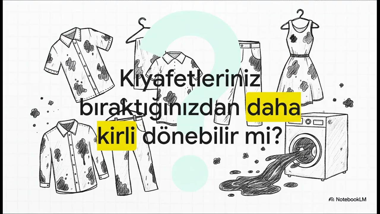 Her kuru temizleme aynı mıdır? Ger&ccedil;ekten temizleniyor mu? Ucuz kuru temizleme de işimi g&ouml;r&uuml;r m&uuml;?