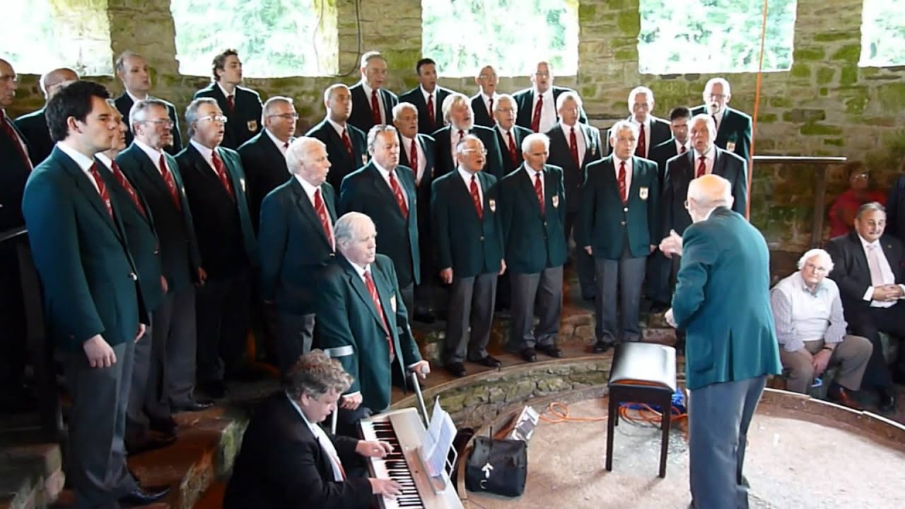 Mynyddislwyn Male Choir - Gwahoddiad