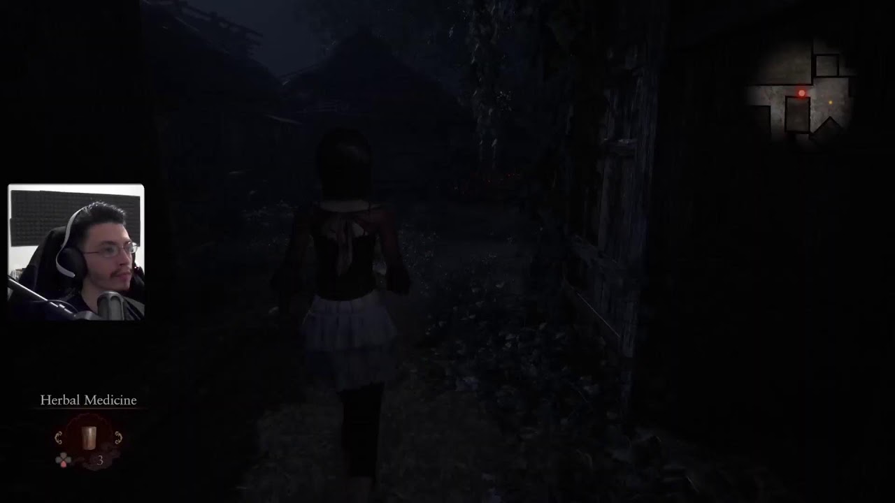Im Sick But Still Want To Finish | Fatal Frame II: Crimson Butterfly Remake