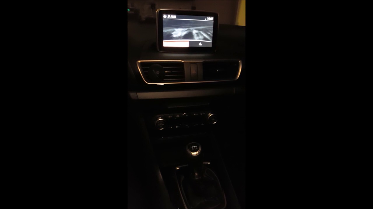 Mazda Bose vs Standard Sound System