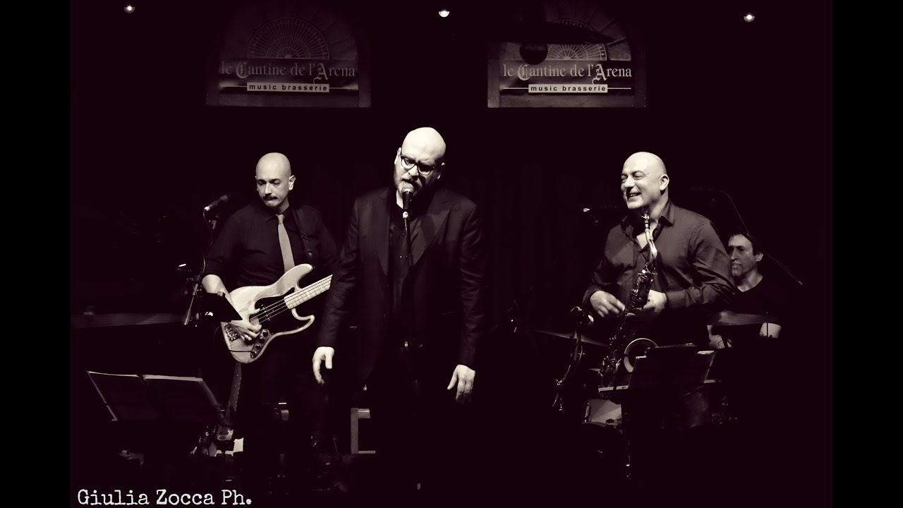 Stevie Biondi Band - Georgy Porgy (ToTo) - Le Cantine de l'Arena, Verona