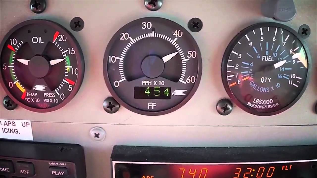 Caravan Flight Demo | Flying Blackhawk's 850SHP XP42A Engine+ Upgrade