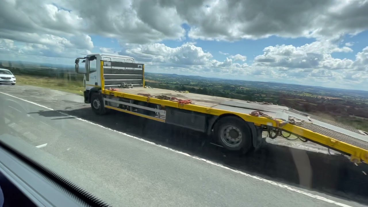 292 Ludlow To Kidderminster via Clee Hill, Cleobury Mortimer & Bewdley