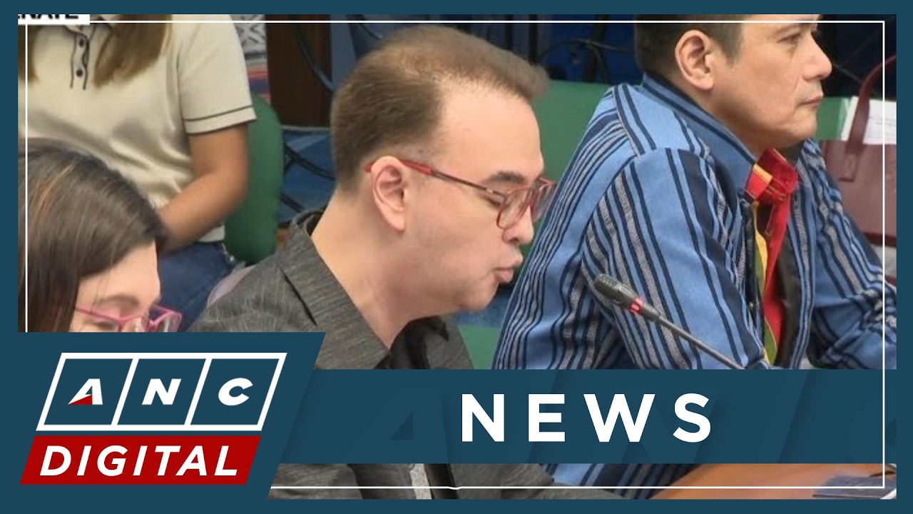 Alan Cayetano warns of penalties vs staff preventing holding of Blue Ribbon probe | ANC
