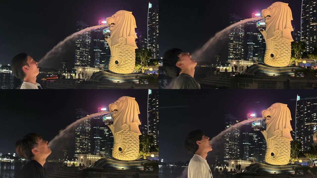 海外旅行 in Singapore