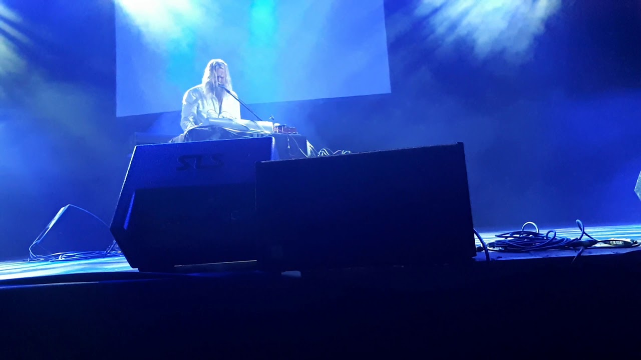 Högni Egilsson - Crash @ Iceland to Poland, Warszawa, Progresja, 23 08 2019