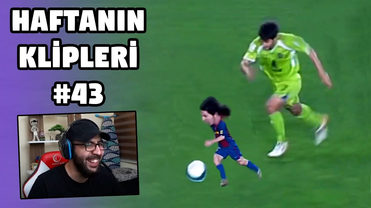 Angara Messi - Haftanın Klipleri #43