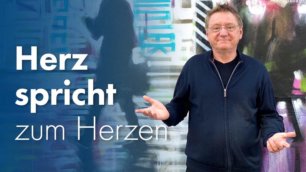 Herz spricht zum Herzen - Wahre Nähe entstehen lassen