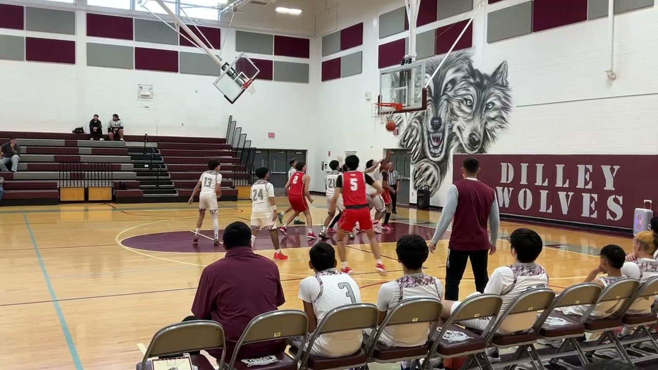 2/3/26 Jourdanton JV vs. Dilley (1st half)