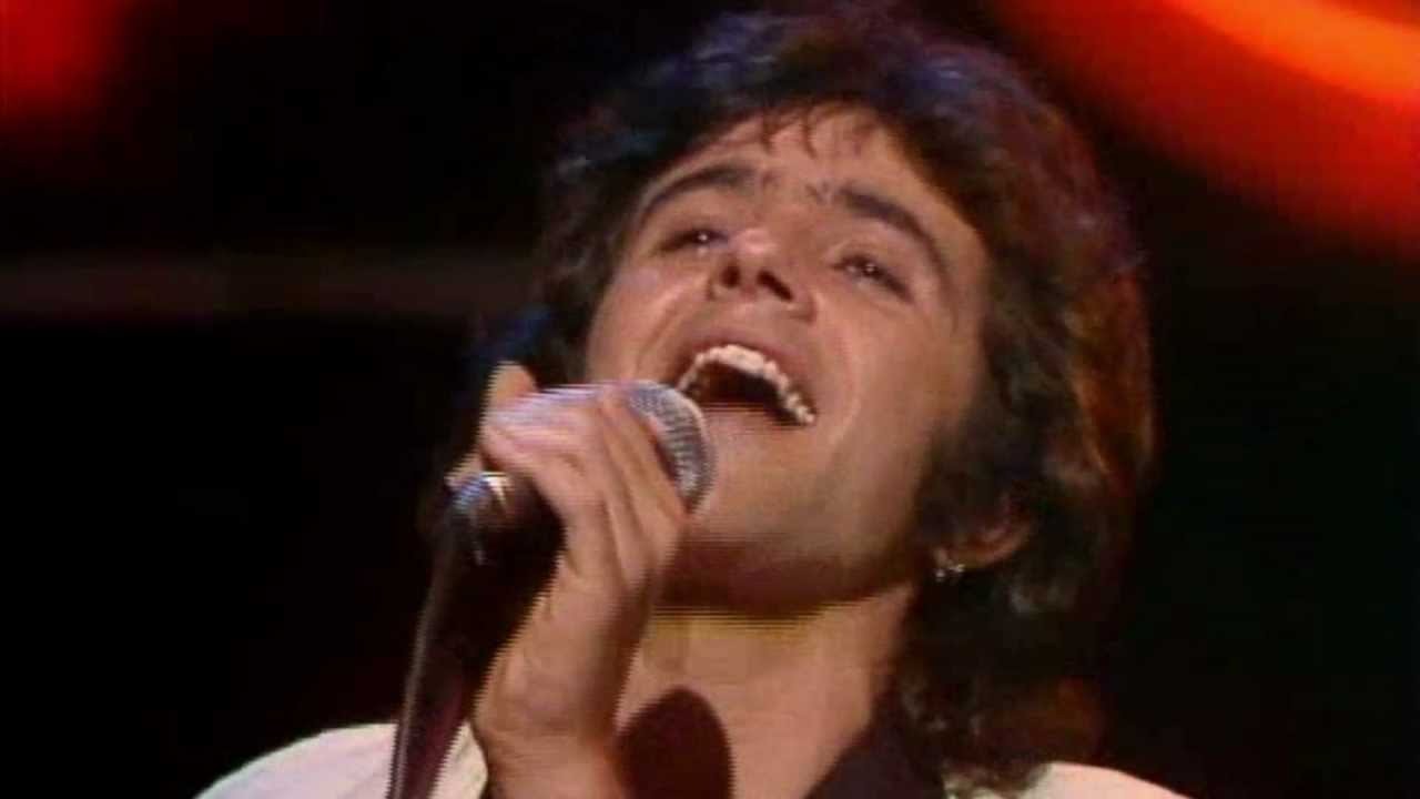 Rock On - David Essex - Midnight Special (HD)