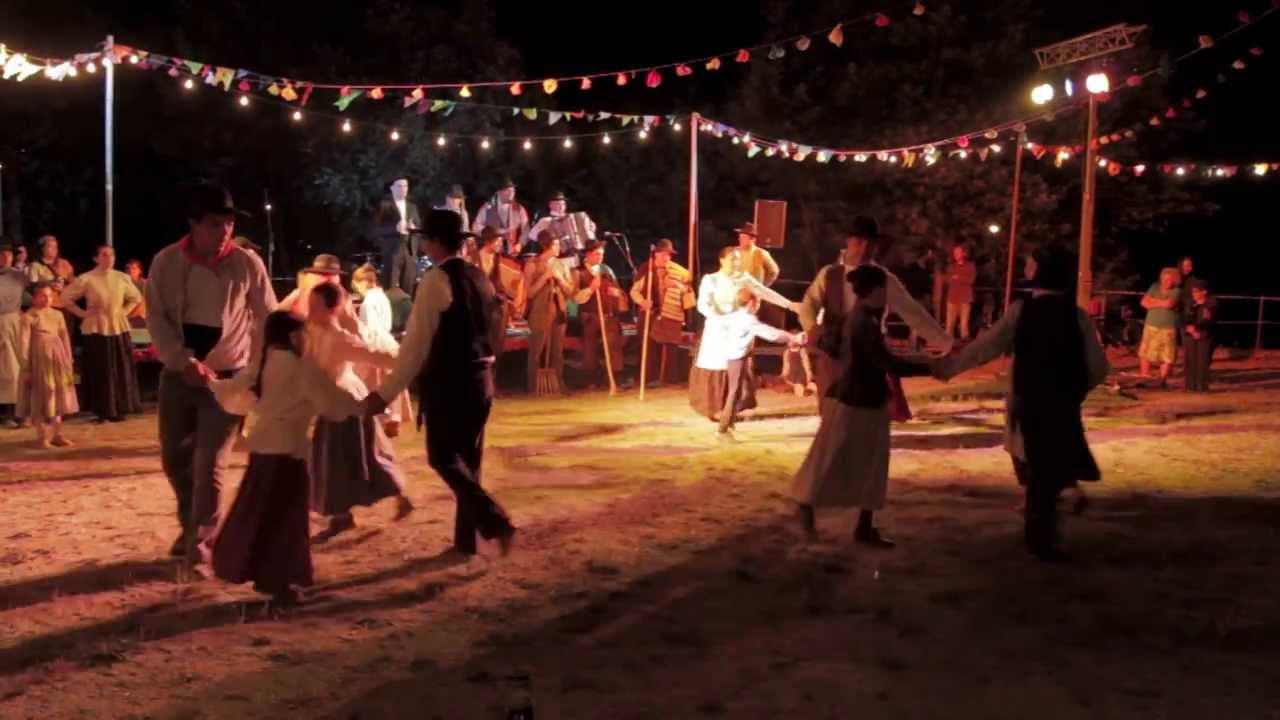 Rancho Folclórico Etnográfico Montemorense
