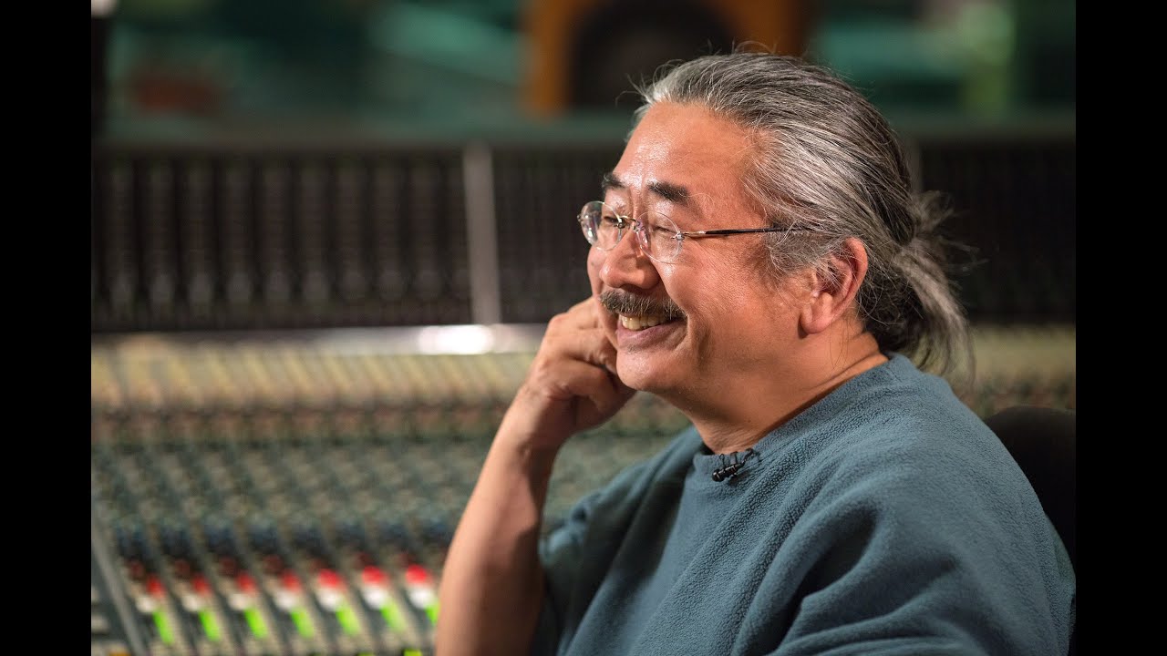Final Symphony - Interview with Nobuo Uematsu