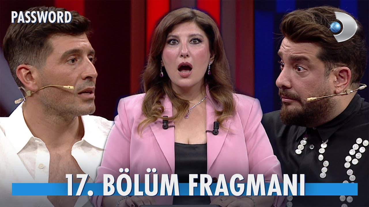 Password 17. B&ouml;l&uuml;m Fragmanı | Cihangir Ceyhan @kanald