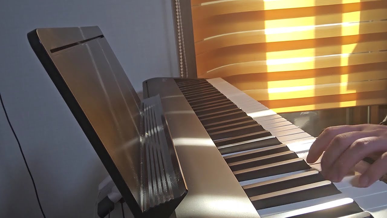 [Piano] Day 19 | Hanon No.3 | Self-study | 25BPM, 50BPM, 100BPM